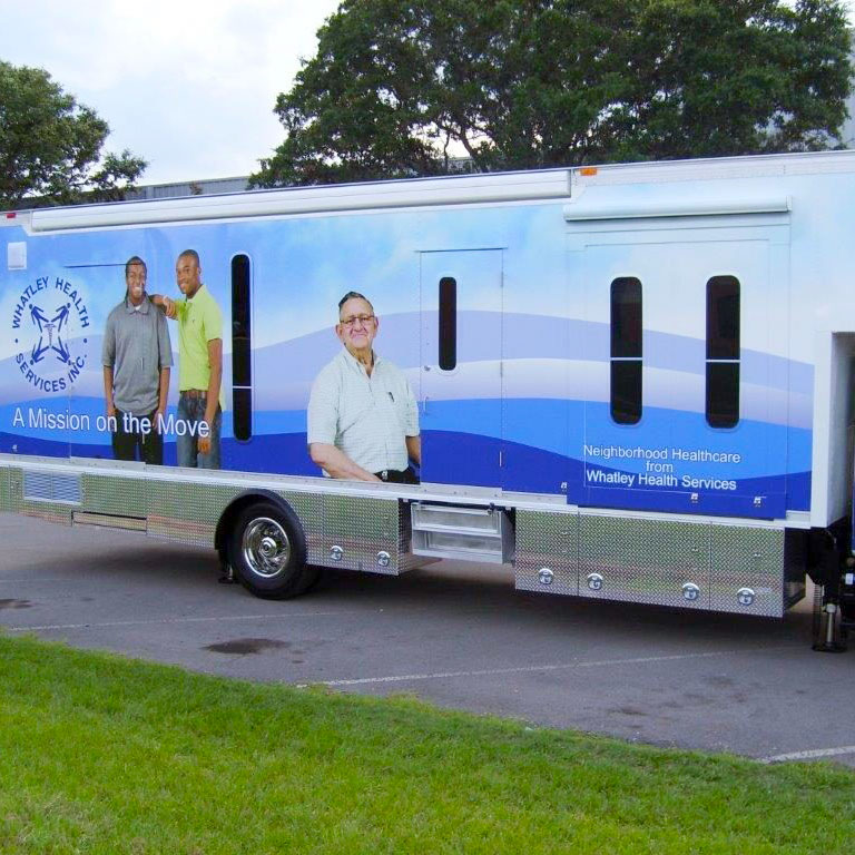 Mobile-Health-Unit