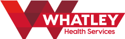 Whatley Health Services Logo