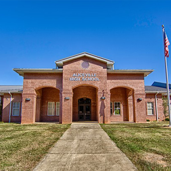 Aliceville-Location