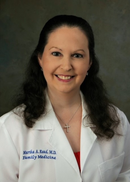 Martha A. Read, MD
