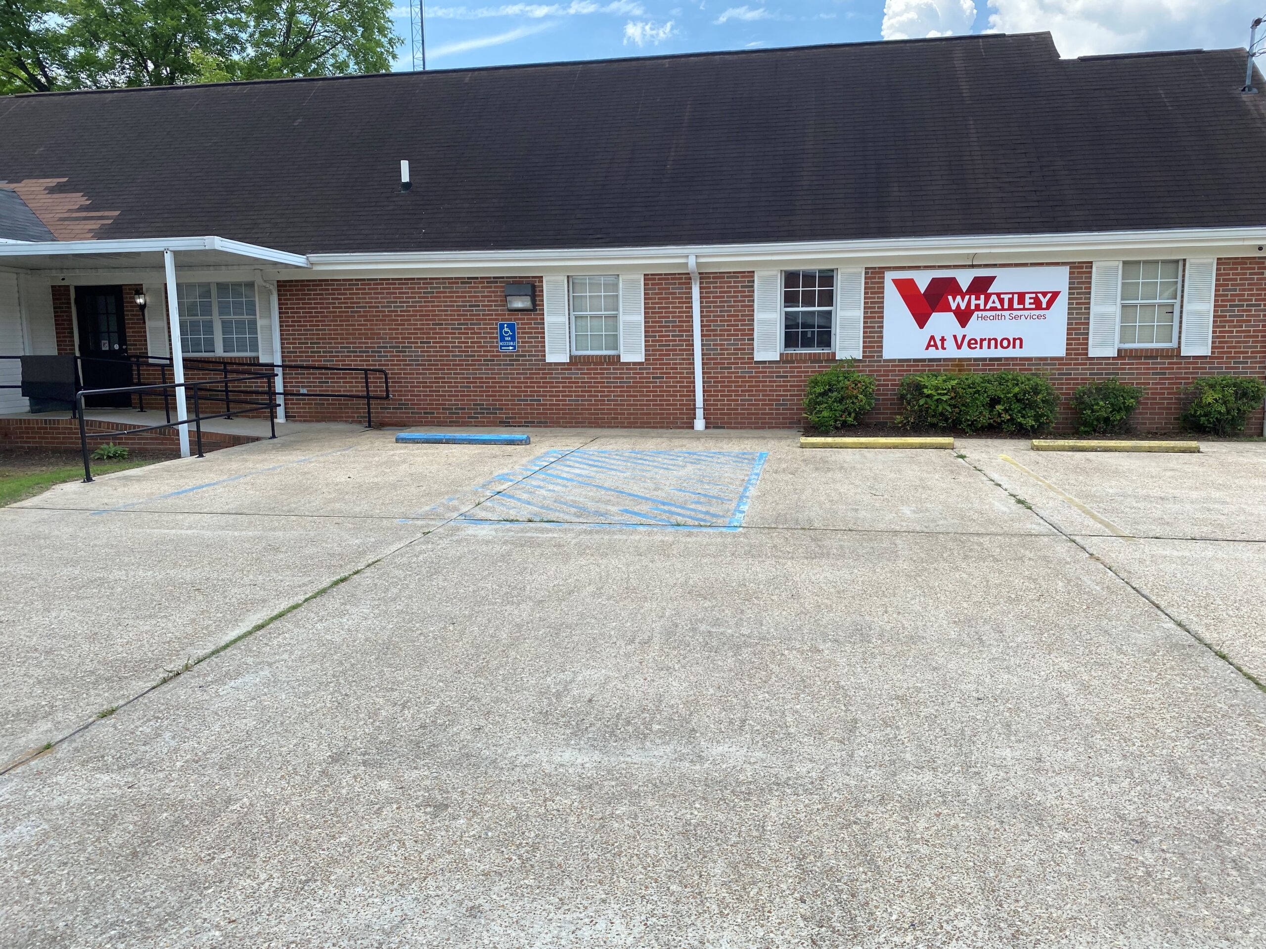 Vernon.new site